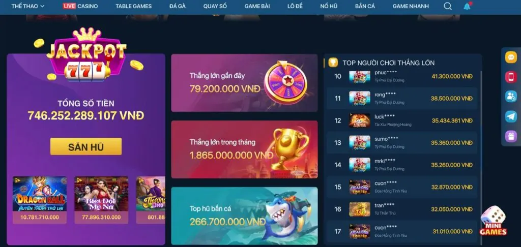 Người chơi bắt đầu trải nghiệm trò chơi tại Like88 Code